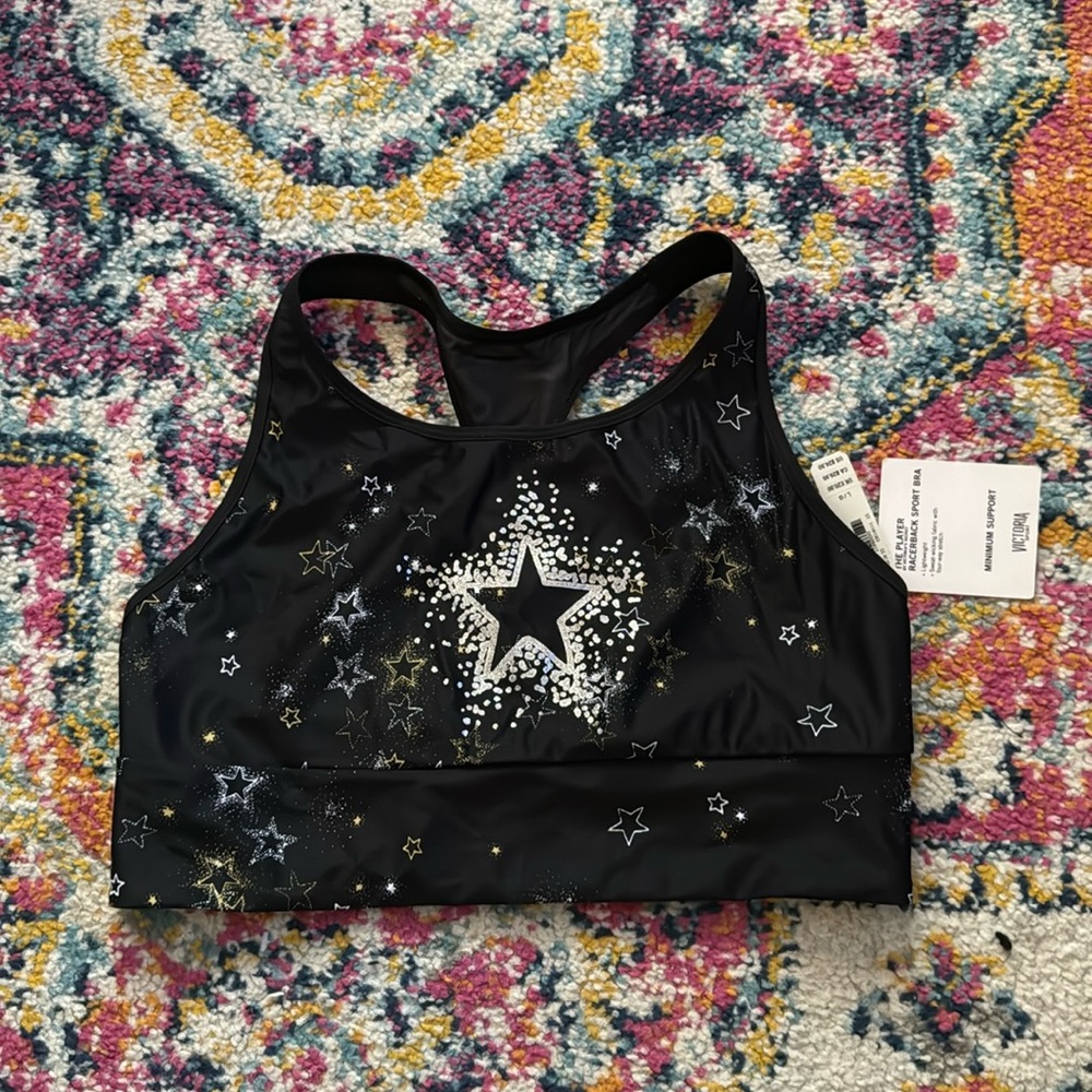 Victoria Sport Player Sports Bra